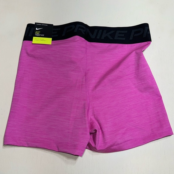 Nike Pro Dri Fit Shorts - Picture 3 of 6